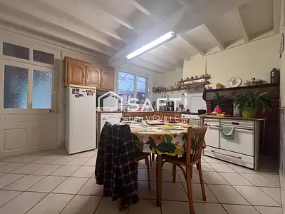 Maison, 128 m²