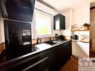 Appartement, 55 m²