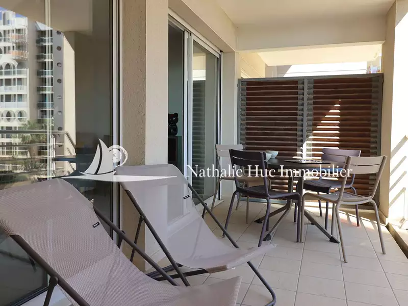 Appartement, 57,62 m²