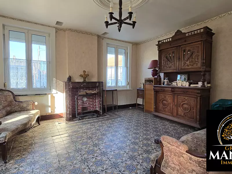 Maison, 98 m²