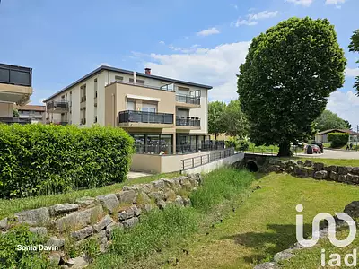 Appartement, 49 m²