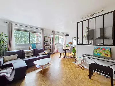 Appartement, 90 m²