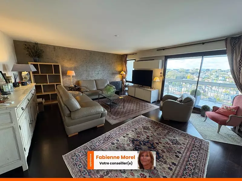 Appartement, 105 m²