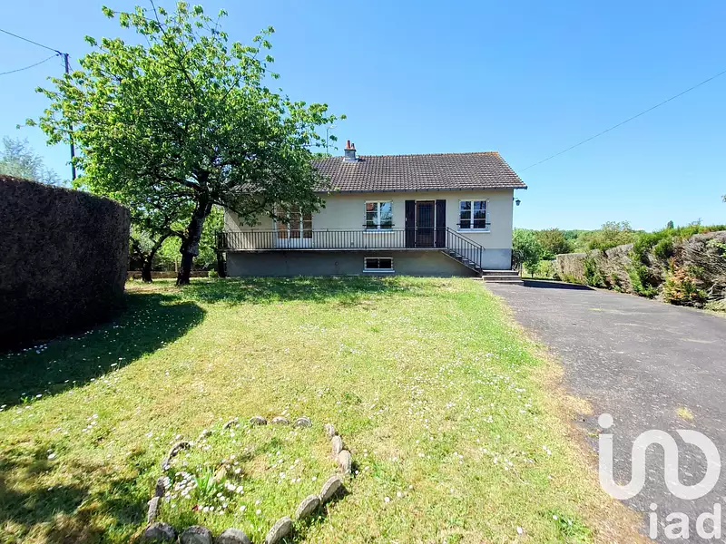 Maison, 93 m²