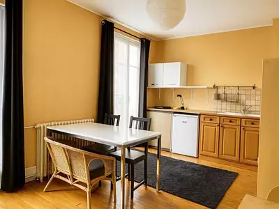 Appartement, 34 m²