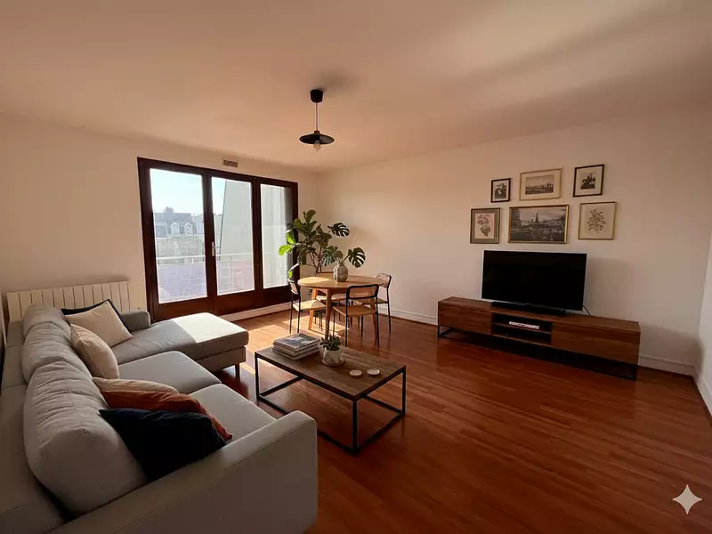 Appartement, 66,77 m²