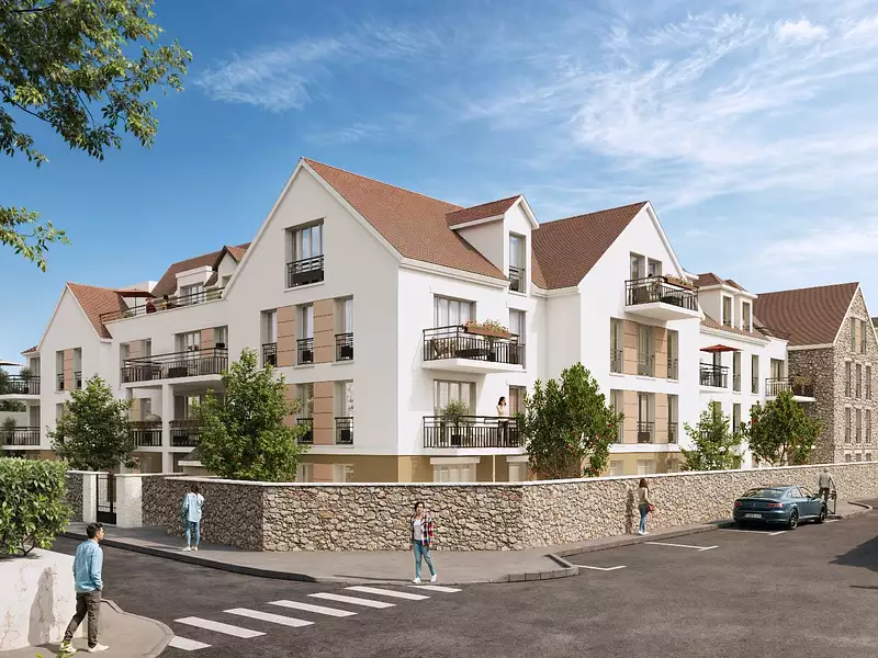 Appartement, 63,1 m²