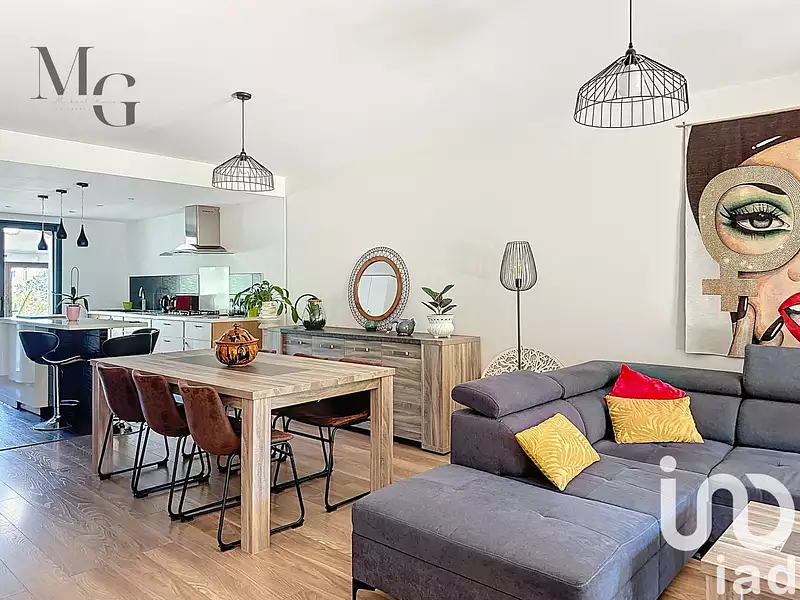 Maison, 132 m²