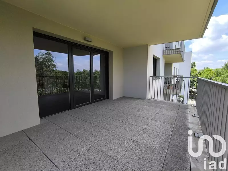 Appartement, 63 m²