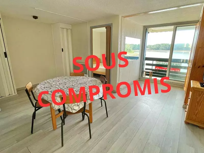 Appartement, 29 m²