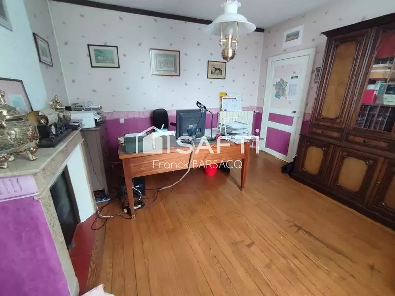 Maison, 163 m²