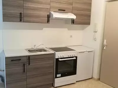 Appartement, 38 m²