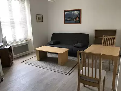 Appartement, 27,18 m²