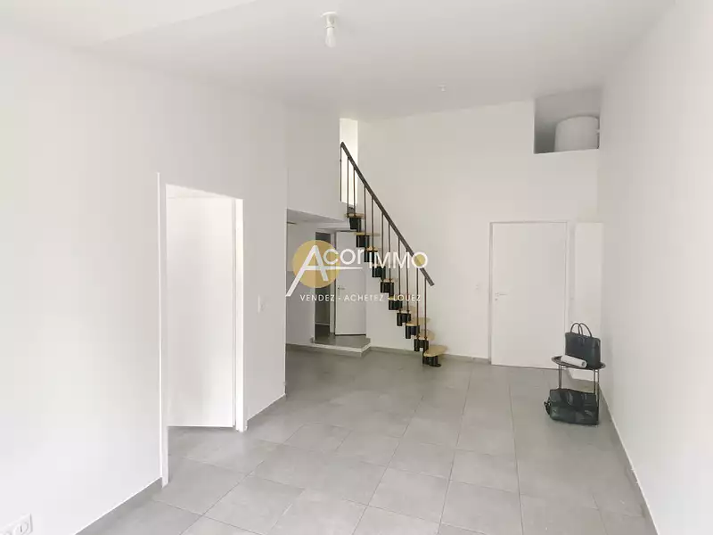 Appartement, 38 m²
