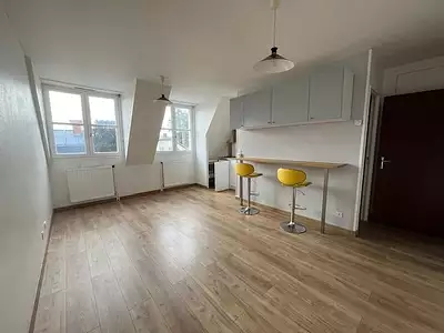 Appartement, 21 m²
