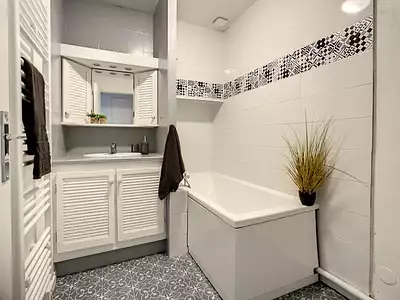 Appartement, 60 m²