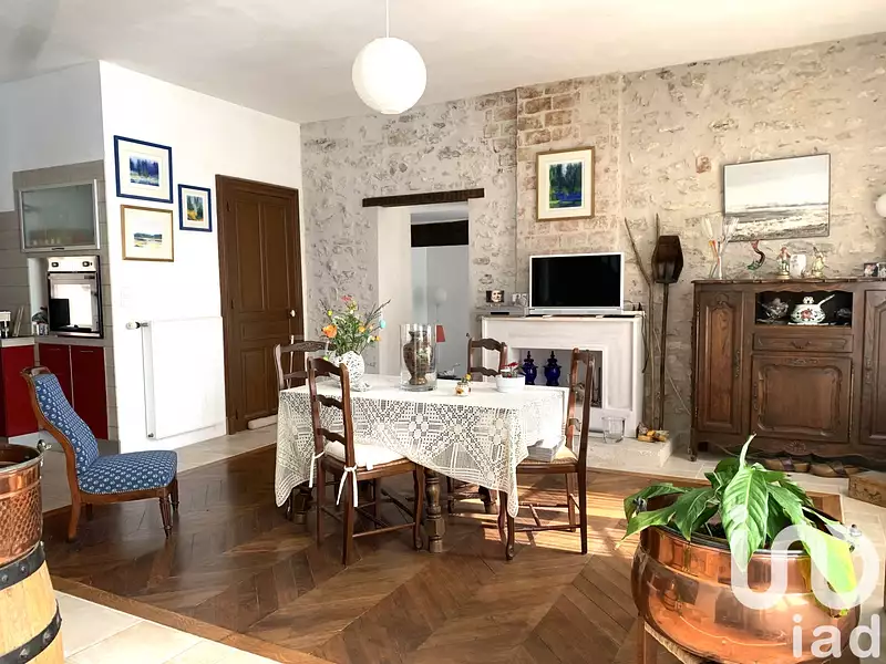 Maison, 142 m²