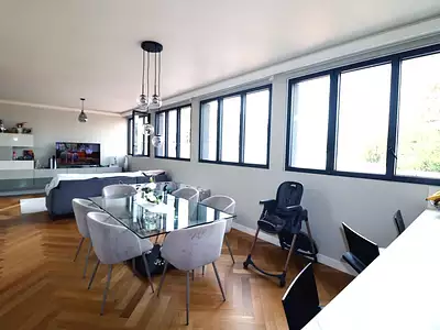 Appartement, 112,3 m²