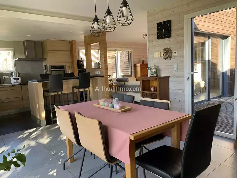 Maison, 126 m²