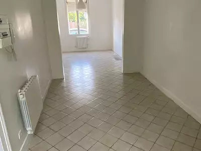 Appartement, 56 m²