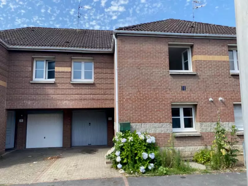 Maison, 87 m²
