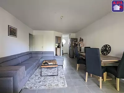 Appartement, 63 m²