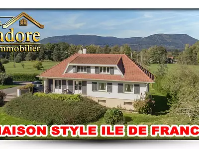 Maison, 132 m²