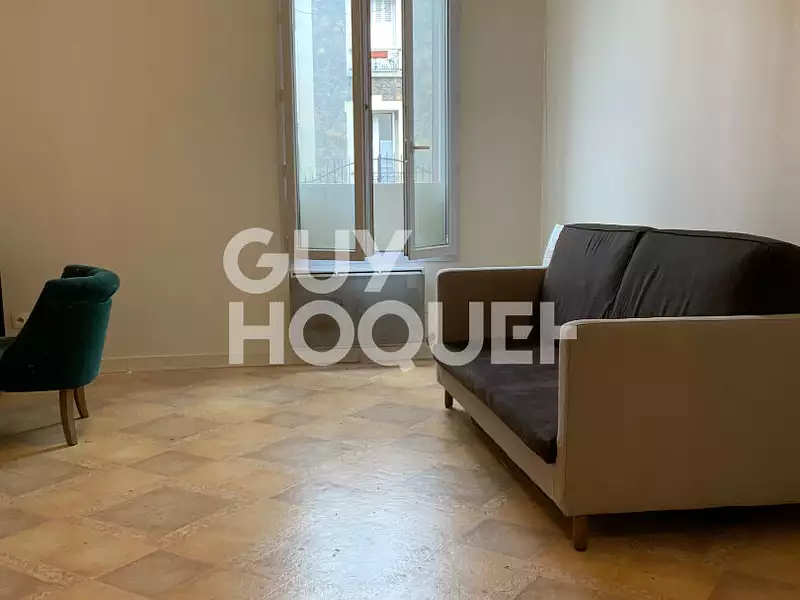 Appartement, 43 m²
