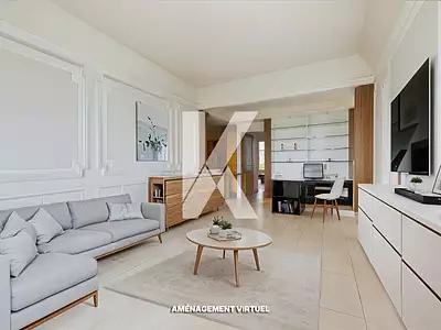 Appartement, 69,77 m²