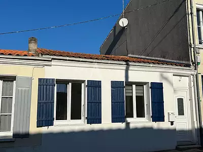Maison, 65 m²