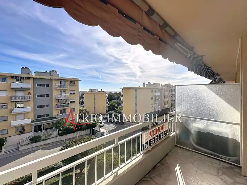 Appartement, 56,02 m²