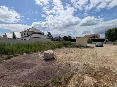 Terrain, 470 m²