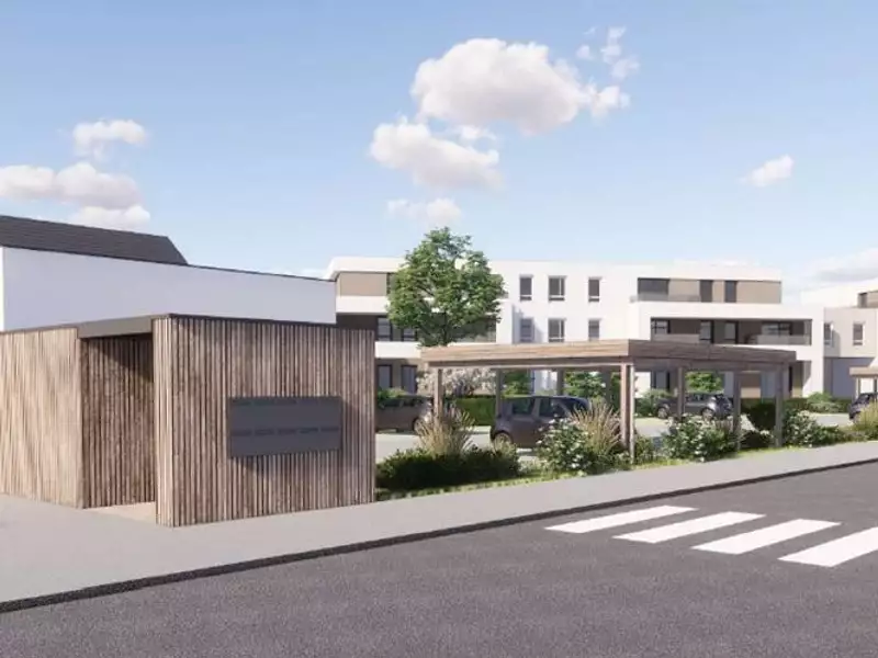 Appartement, 64,9 m²