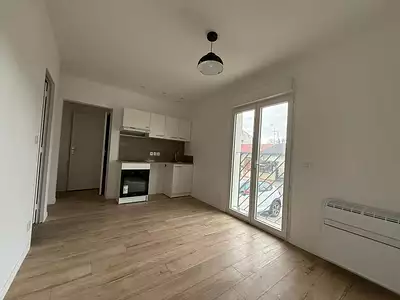 Appartement, 34 m²