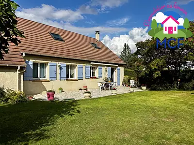 Maison, 127 m²