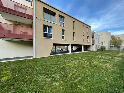 Appartement, 61,71 m²