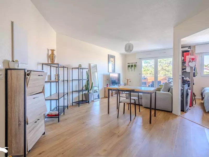 Appartement, 40 m²