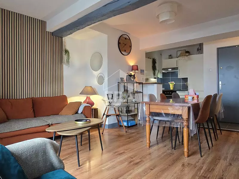 Appartement, 75,81 m²