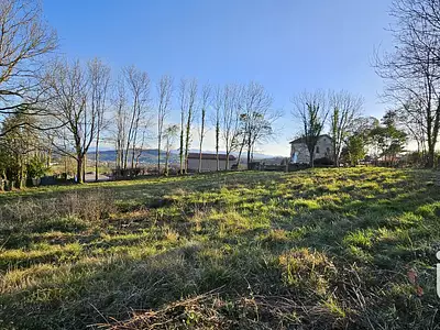 Terrain, 1 527 m²