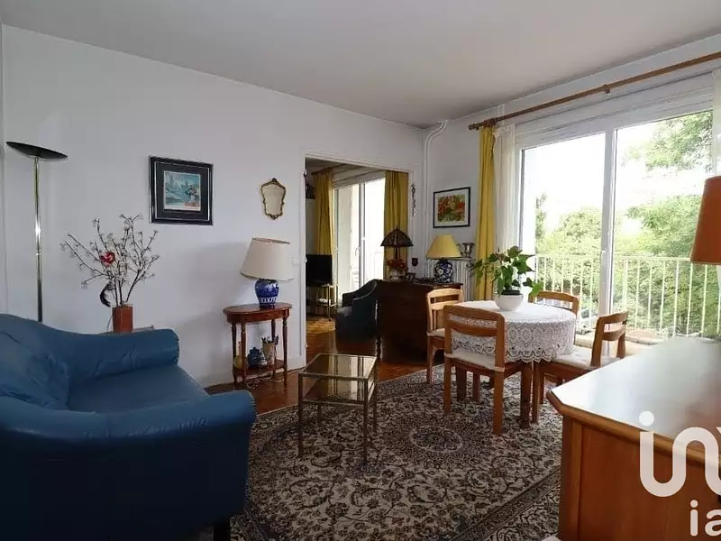 Appartement, 40 m²