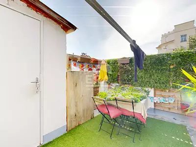 Appartement, 41,28 m²