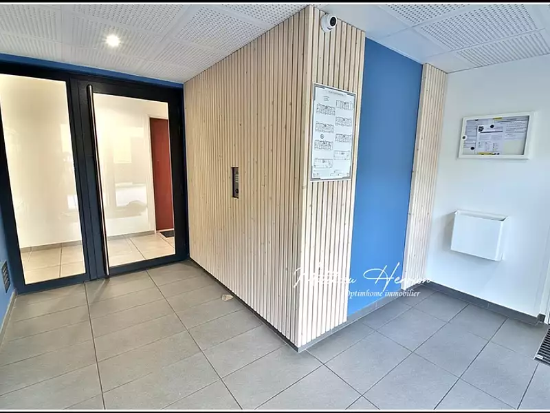 Appartement, 64 m²