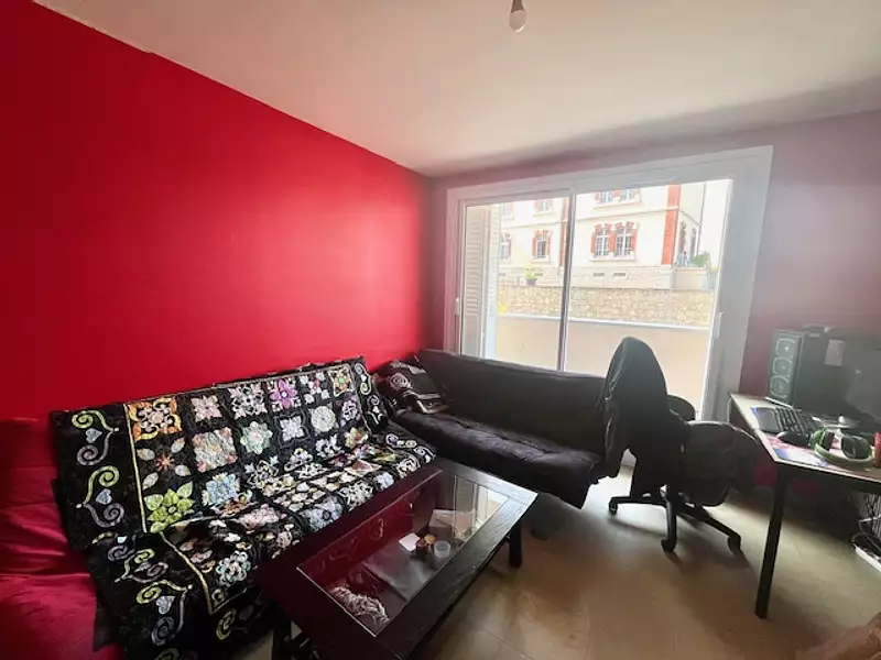 Appartement, 42,29 m²