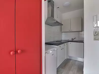 Appartement, 25 m²