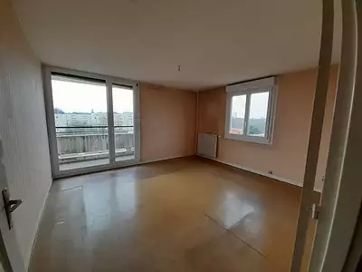 Appartement, 63,49 m²