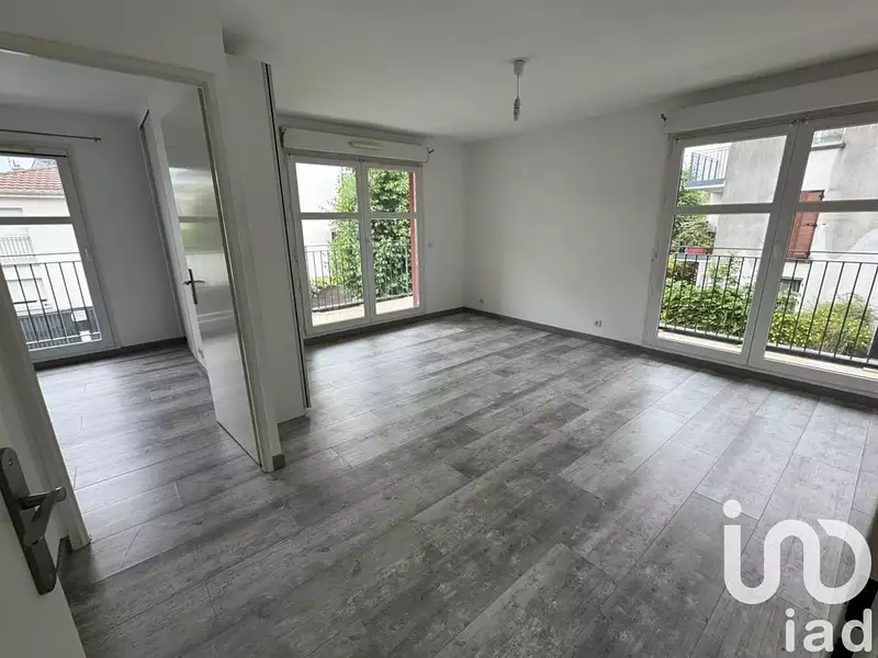 Appartement, 45 m²