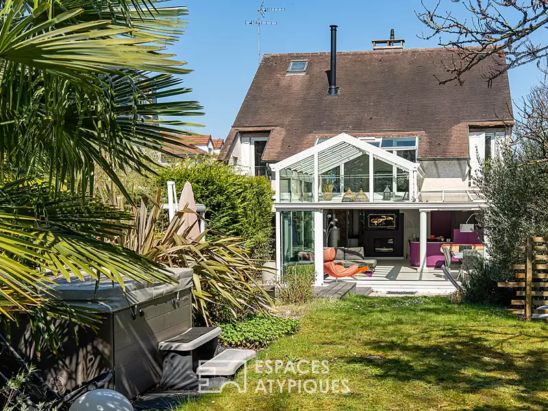 Maison, 258 m²