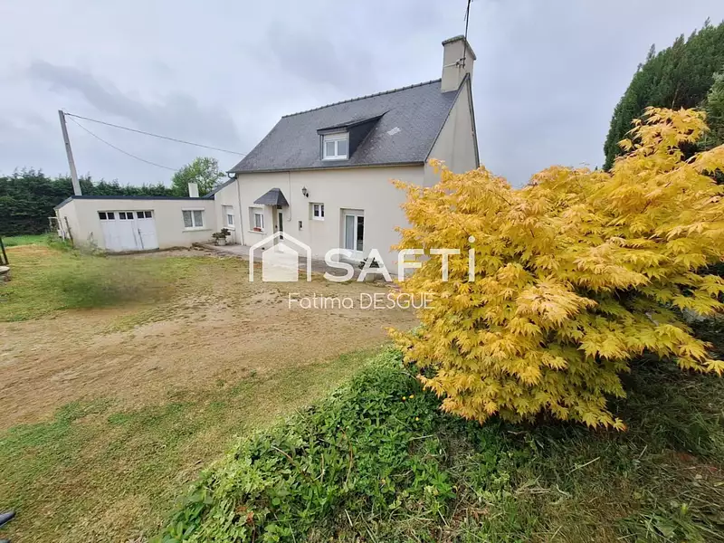 Maison, 96 m²