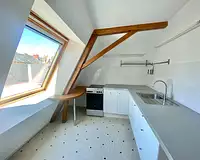 Appartement, 54,5 m²