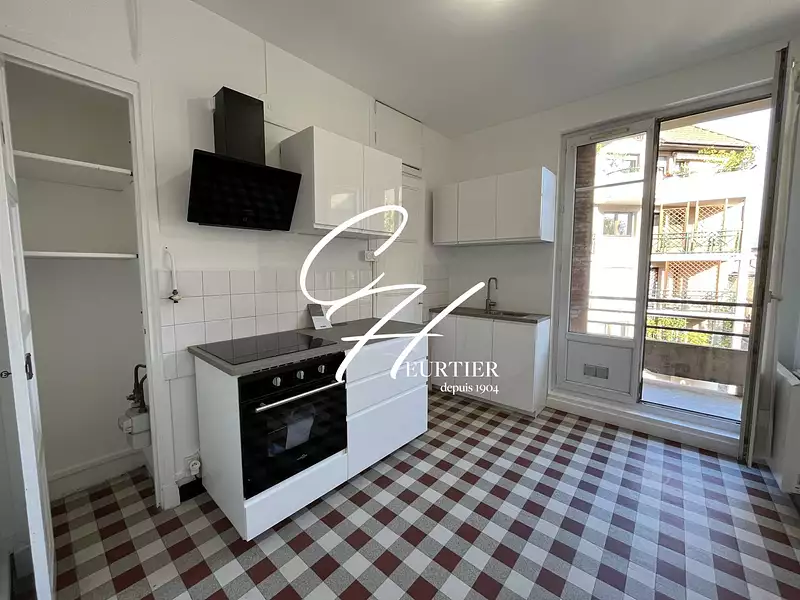 Appartement, 32,87 m²